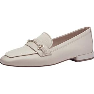 Tamaris Slipper 1-24224-42 Normal, Ivory, 6 UK Tamaris Slipper 1-24224-42 Normal, Ivory, 6 UK