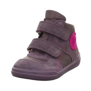 Superfit Girls Superfree First Walker Shoe, Purple Pink 8500, 5.5 UK Child Narrow Superfit Girls Superfree First Walker Shoe, Purple Pink 8500, 5.5 UK Child Narrow