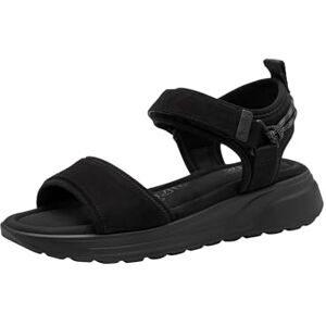Tamaris Women's Comfortable Sandals, black, 6.5 UK Tamaris Women's Comfortable Sandals, black, 6.5 UK