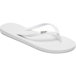 Roxy women ARJL100663 Viva Sandal, White, 6 UK Roxy women ARJL100663 Viva Sandal, White, 6 UK