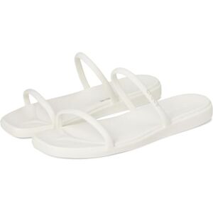 Crocs Women, Miami Two Strap Sandal, Chalk, 9 UK Women Crocs Women, Miami Two Strap Sandal, Chalk, 9 UK Women