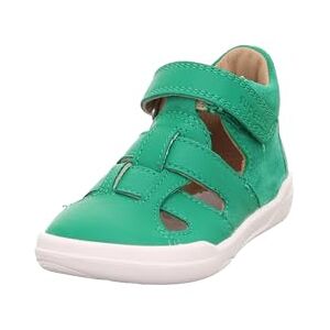 Superfit SUPERFREE First Walking Shoe, Green 7000, 20 EU Wide, Green 7000, 3.5 UK Child Superfit SUPERFREE First Walking Shoe, Green 7000, 20 EU Wide, Green 7000, 3.5 UK Child