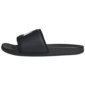 adidas Unisex ADILETTE COMFORT SLIDES, Core Black/Cloud White/Core Black, 17 UK adidas Unisex ADILETTE COMFORT SLIDES, Core Black/Cloud White/Core Black, 17 UK