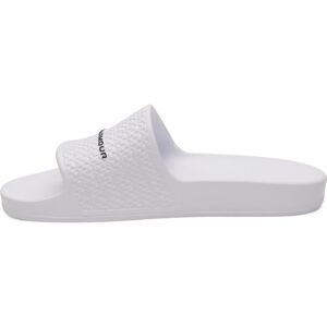Under Armour UA W ARMR Shower Slide Black/Black/White 7,5 Under Armour UA W ARMR Shower Slide Black/Black/White 7,5