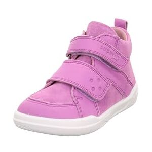 Superfit Girls' Superfree First Walking Shoes, Purple 8500, 4 UK Child Superfit Girls' Superfree First Walking Shoes, Purple 8500, 4 UK Child