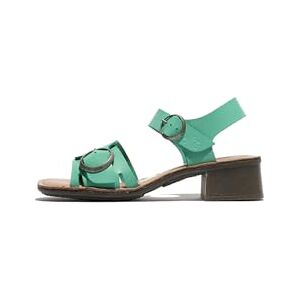 Fly London EBLI238FLY Women's Sandal, Spearmint/natural Fly London EBLI238FLY Women's Sandal, Spearmint/natural