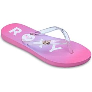 Roxy Boy's Girl's Rg Viva Jelly Sandal, Sangria Sunset, 12.5 UK Child Roxy Boy's Girl's Rg Viva Jelly Sandal, Sangria Sunset, 12.5 UK Child