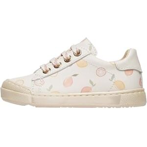 Naturino Eindhoven Zip Shoes for Girls and Girls, Milk, 31 EU White Naturino Eindhoven Zip Shoes for Girls and Girls, Milk, 31 EU White