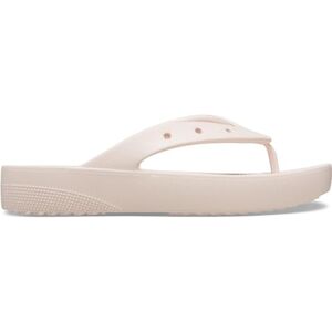 Crocs Womens Classic Platform W 207714 Flip-flops, Quartz, 6 UK Crocs Womens Classic Platform W 207714 Flip-flops, Quartz, 6 UK