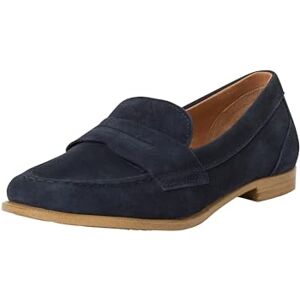 Tamaris Slipper 1-24234-42 Wide, Navy, 6.5 UK Tamaris Slipper 1-24234-42 Wide, Navy, 6.5 UK