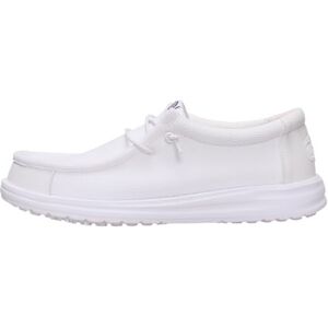 HEYDUDE Men Wally Work CE White Work & Safety Shoes Moccasin 46 EU HEYDUDE Men Wally Work CE White Work & Safety Shoes Moccasin 46 EU