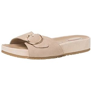 Tamaris Comfort Women's 8-87100-20 Leder Comfort Fit Wechselfußbett Sportlich Alltagsschuhe Freizeit Mules, Sand, 4 UK Tamaris Comfort Women's 8-87100-20 Leder Comfort Fit Wechselfußbett Sportlich Alltagsschuhe Freizeit Mules, Sand, 4 UK