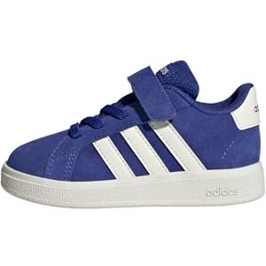 adidas Unisex Baby Grand Court 00s Shoes Infants, Semi Lucid Blue/Off White/Core Black, 4 UK Child adidas Unisex Baby Grand Court 00s Shoes Infants, Semi Lucid Blue/Off White/Core Black, 4 UK Child