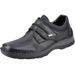 Rieker Men's 5358 Slippers, Black (Black 01), 9 UK Rieker Men's 5358 Slippers, Black (Black 01), 9 UK