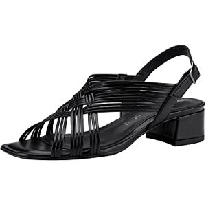 Tamaris 1-1-28248-20 Women's Trainers Sandal, Black, 4 UK Tamaris 1-1-28248-20 Women's Trainers Sandal, Black, 4 UK