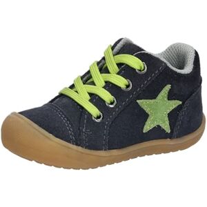 Lico Unisex Children's Shani First Walking Shoes, Navy, 8.5 UK Child Lico Unisex Children's Shani First Walking Shoes, Navy, 8.5 UK Child