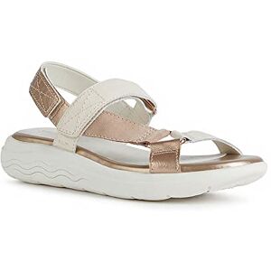 Geox Woman D Spherica Ec5W A Sandals Geox Woman D Spherica Ec5W A Sandals