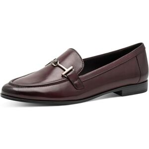 MARCO TOZZI Women's 2-24246-45 Slippers, Bordeaux, 39 EU, Bordeaux, 7 UK MARCO TOZZI Women's 2-24246-45 Slippers, Bordeaux, 39 EU, Bordeaux, 7 UK