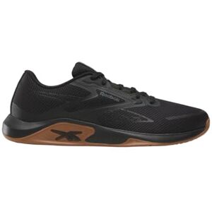 Reebok Men's Nanoflex TR 3 Trainers, Black Lee 1 Gum/Grey6, 44 EU Reebok Men's Nanoflex TR 3 Trainers, Black Lee 1 Gum/Grey6, 44 EU