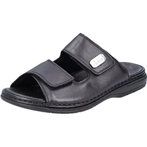 Rieker Men's 25590 Mules, Blacks, 10.5 UK Rieker Men's 25590 Mules, Blacks, 10.5 UK