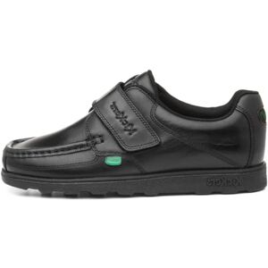 Kickers Fragma Strap Shoes UK 9 Black Kickers Fragma Strap Shoes UK 9 Black