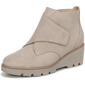 Vionic Womens Abby Wedge Ankle Boots, Wide Fit, Cobblestone, UK 5 Vionic Womens Abby Wedge Ankle Boots, Wide Fit, Cobblestone, UK 5