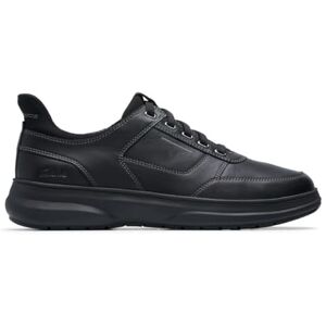 Clarks Mullan Easy Mens Black Leather, 9.5 Clarks Mullan Easy Mens Black Leather, 9.5