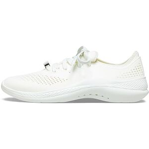 Crocs Women's Literide 360 Pacer W Clog, Almost White Almost White, 3 UK Crocs Women's Literide 360 Pacer W Clog, Almost White Almost White, 3 UK