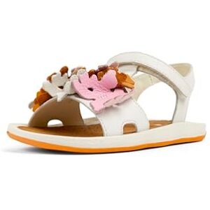 Camper Baby Girls' Bicho K800582 T-Strap Sandal, Multicolour 002 Tws, 7.5 UK Camper Baby Girls' Bicho K800582 T-Strap Sandal, Multicolour 002 Tws, 7.5 UK