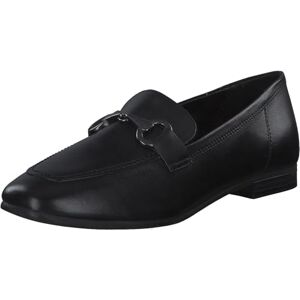 Tamaris Women's 1-24222-42 Slippers, Black (Black Leather), 4 UK Tamaris Women's 1-24222-42 Slippers, Black (Black Leather), 4 UK