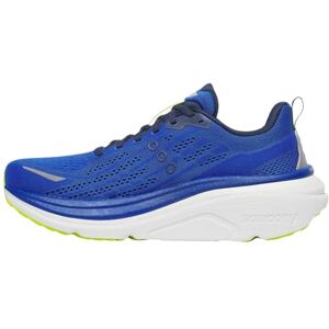 Saucony Men's Hurricane 25 Sneaker, Lapis/Citron, 7 UK Saucony Men's Hurricane 25 Sneaker, Lapis/Citron, 7 UK