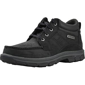 Skechers Men's Segment-Melego Chukka Boot, BBK, 9.5 UK Skechers Men's Segment-Melego Chukka Boot, BBK, 9.5 UK