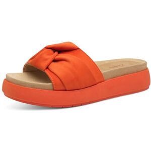 MARCO TOZZI Women's 2-27501-44 Mule, Carrot, 4 UK MARCO TOZZI Women's 2-27501-44 Mule, Carrot, 4 UK