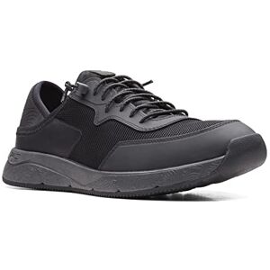 Clarks Davis Low, Sneaker, Black Combi, Clarks Davis Low, Sneaker, Black Combi,