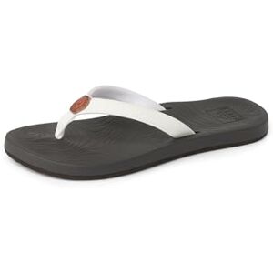 Reef WOMENS SANDALS, ZEN LOVE, WHITE, 9 UK Reef WOMENS SANDALS, ZEN LOVE, WHITE, 9 UK