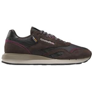 Reebok Unisex Classic Nylon 89 Trainers, Washed Black/Black Cherry, 34.5 EU, Washed Black Black Cherry, 2.5 UK Reebok Unisex Classic Nylon 89 Trainers, Washed Black/Black Cherry, 34.5 EU, Washed Black Black Cherry, 2.5 UK
