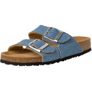 Tamaris Mules 1-1-27503-20, Denim, 36 EU Tamaris Mules 1-1-27503-20, Denim, 36 EU