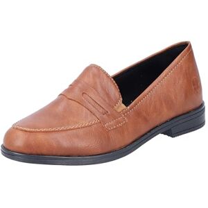 Rieker Women's 46260 Slippers, Brown, 5 UK Rieker Women's 46260 Slippers, Brown, 5 UK