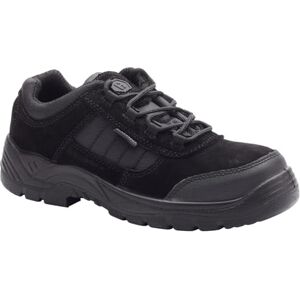 Blackrock Portland Composite Safety Shoes, Trainers, Lightweight, Mens and Womens, Wide Fit, Work and Utility Safety Footwear, PPE, Toe Cap, Metal-Free Size 7 Black Blackrock Portland Composite Safety Shoes, Trainers, Lightweight, Mens and Womens, Wide Fit, Work and Utility Safety Footwear, PPE, Toe Cap, Metal-Free Size 7 Black