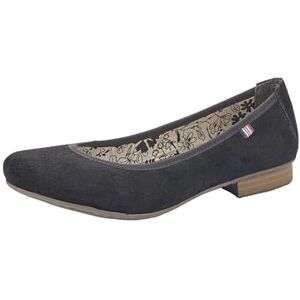 Rieker Women's 51994 Ballet Flats, Black (Schwarz), 5.5 UK Rieker Women's 51994 Ballet Flats, Black (Schwarz), 5.5 UK