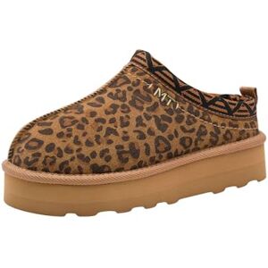 MARCO TOZZI Women's Pantolette 2-27301-45 Mule, Leo Cognac, 9 UK MARCO TOZZI Women's Pantolette 2-27301-45 Mule, Leo Cognac, 9 UK