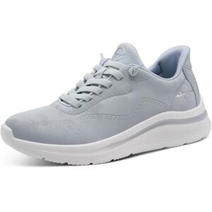Tamaris Comfort Women's Low 8-83730-45 Trainers, LT Blue, 41 EU Tamaris Comfort Women's Low 8-83730-45 Trainers, LT Blue, 41 EU