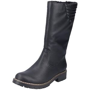 Rieker Women's Y9191 High Ankle Boots, black, 6.5 UK Rieker Women's Y9191 High Ankle Boots, black, 6.5 UK