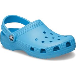 Crocs Unisex Kids Classic Clog T Clog, Wheat 555, 7 UK Child Crocs Unisex Kids Classic Clog T Clog, Wheat 555, 7 UK Child