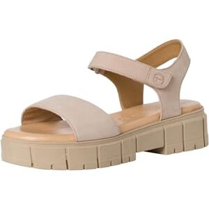 Tamaris Women' 1-28246-42 Heeled Sandal, Brown, 4 UK Tamaris Women' 1-28246-42 Heeled Sandal, Brown, 4 UK