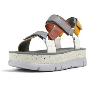 Camper Women's Oruga Up K201037 Sandals, Multicolour 035, 8 UK Camper Women's Oruga Up K201037 Sandals, Multicolour 035, 8 UK