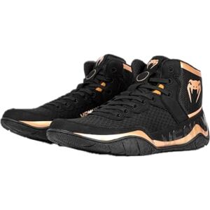 Venum Elite Ringershoes Black Bronze - EU 37 Venum Elite Ringershoes Black Bronze - EU 37