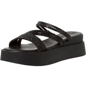 Tamaris Mules 1-27222-42 Wide, Black, 6 UK Tamaris Mules 1-27222-42 Wide, Black, 6 UK