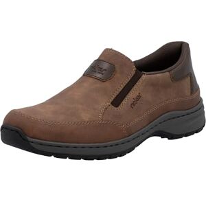 Rieker Men's 03365 Slippers, Brown, 7.5 UK Rieker Men's 03365 Slippers, Brown, 7.5 UK