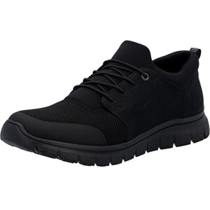 Rieker Men's B6650 Slippers, Black 00, 9.5 UK Rieker Men's B6650 Slippers, Black 00, 9.5 UK
